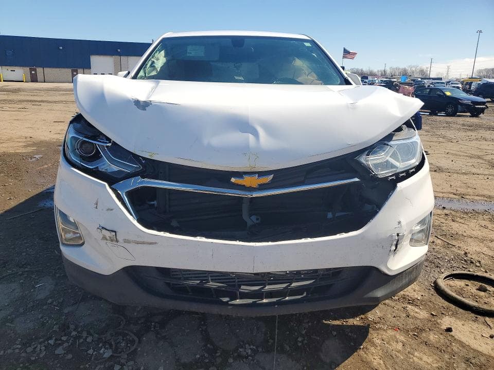 2019 CHEVROLET EQUINOX LT LT 5