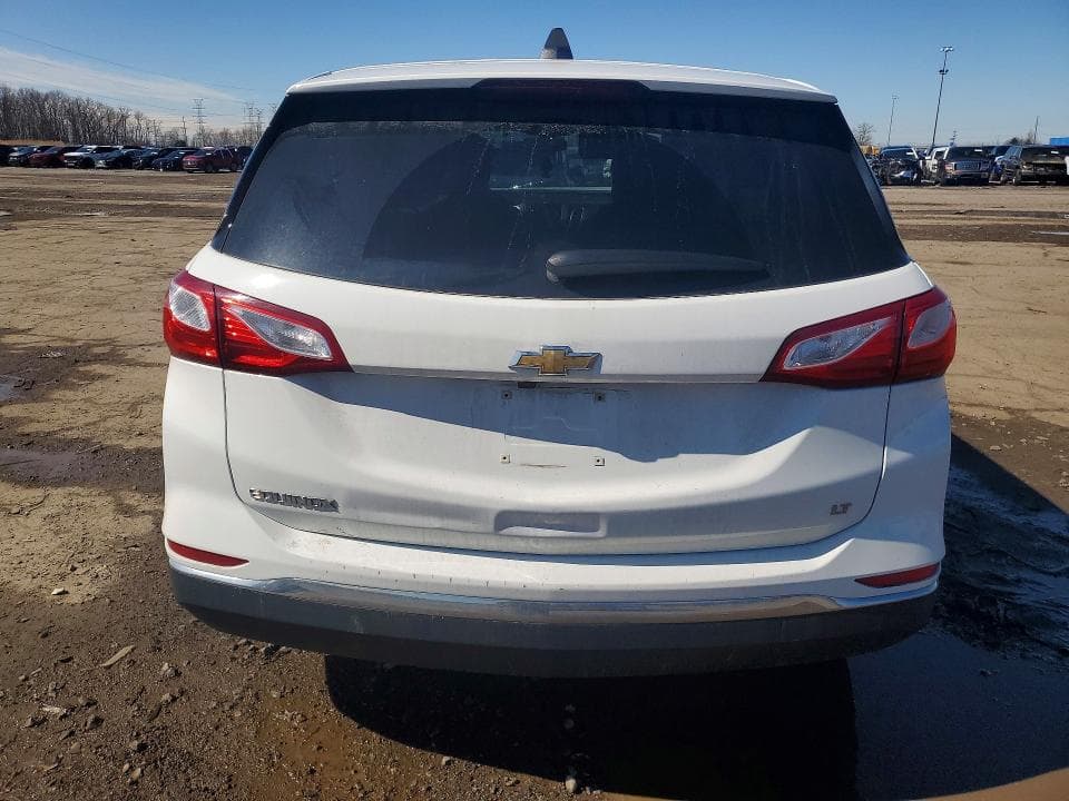 2019 CHEVROLET EQUINOX LT LT 6
