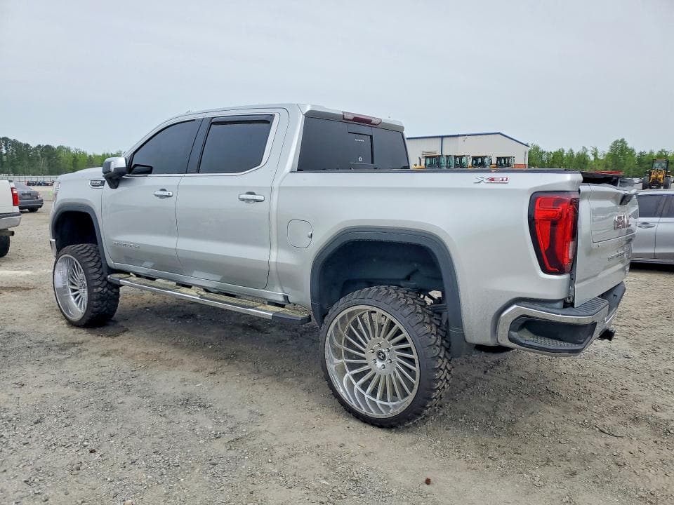 2021 GMC SIERRA K1500 SLT K1500 SLT 2