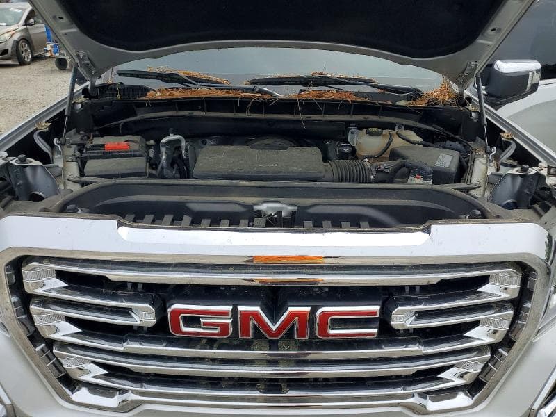 2021 GMC SIERRA K1500 SLT K1500 SLT 11