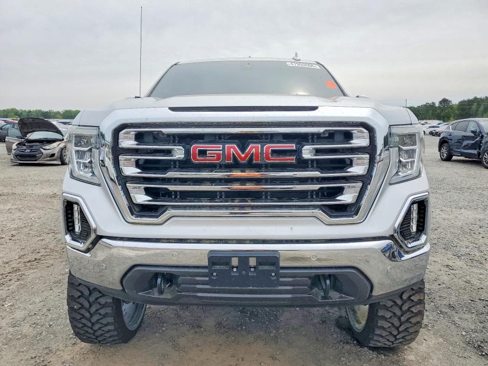 2021 GMC SIERRA K1500 SLT K1500 SLT 5