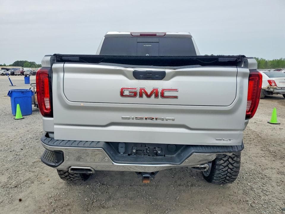 2021 GMC SIERRA K1500 SLT K1500 SLT 6