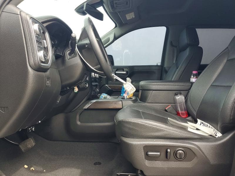 2021 GMC SIERRA K1500 SLT K1500 SLT 7