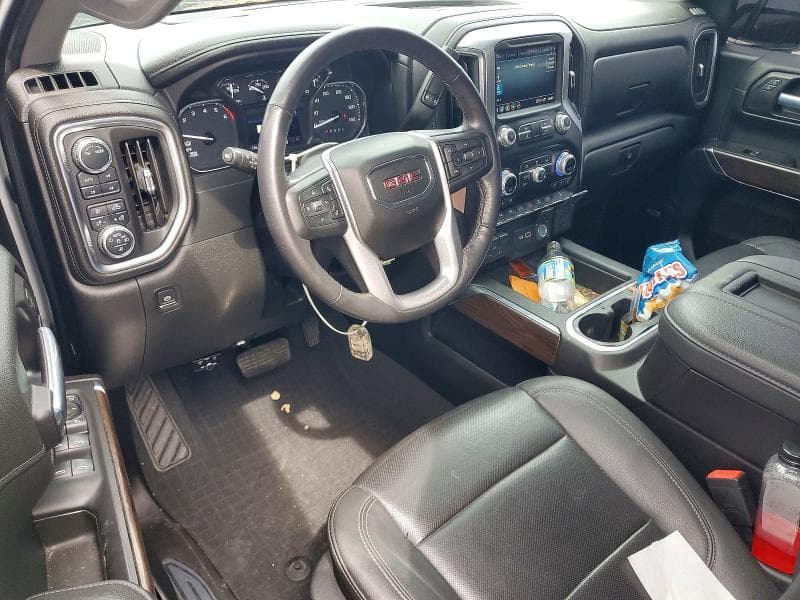 2021 GMC SIERRA K1500 SLT K1500 SLT 8