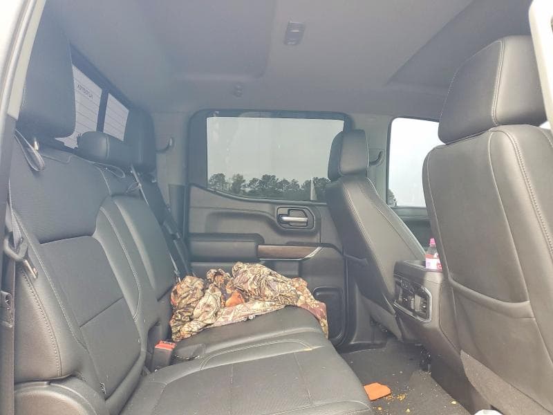 2021 GMC SIERRA K1500 SLT K1500 SLT 10