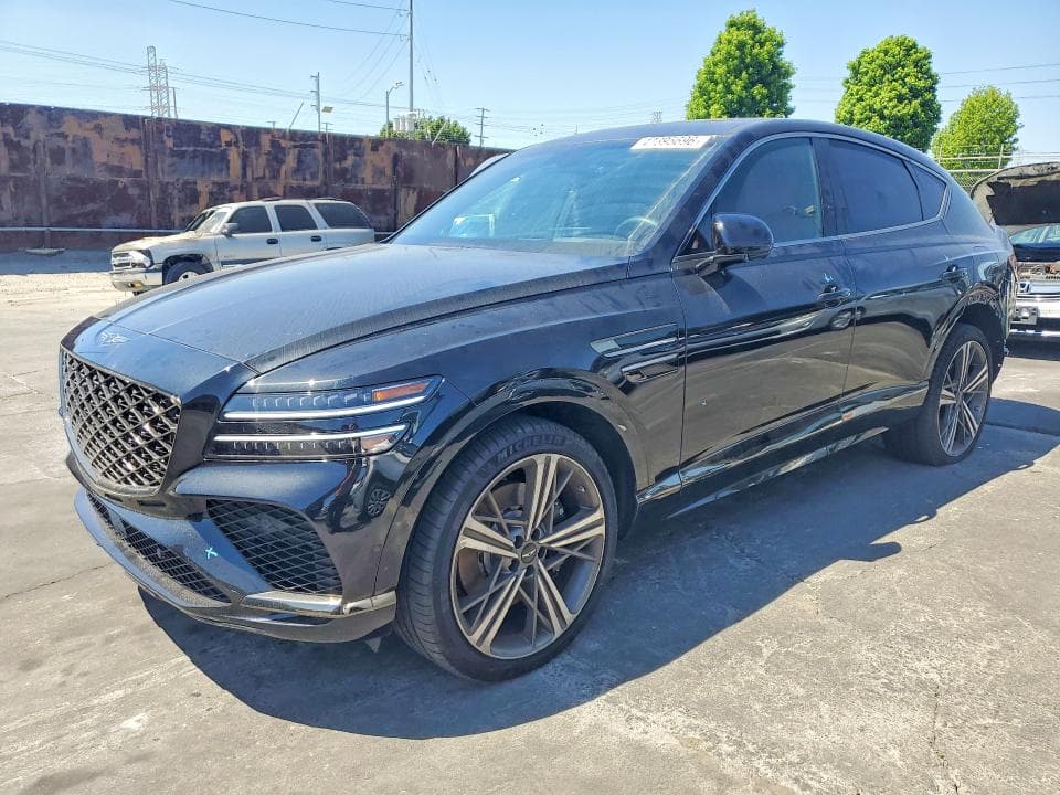 2025 GENESIS GV80 COUPE 1