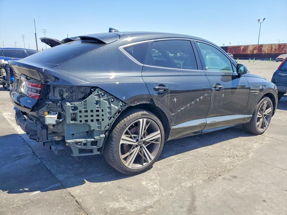2025 GENESIS GV80 COUPE 3