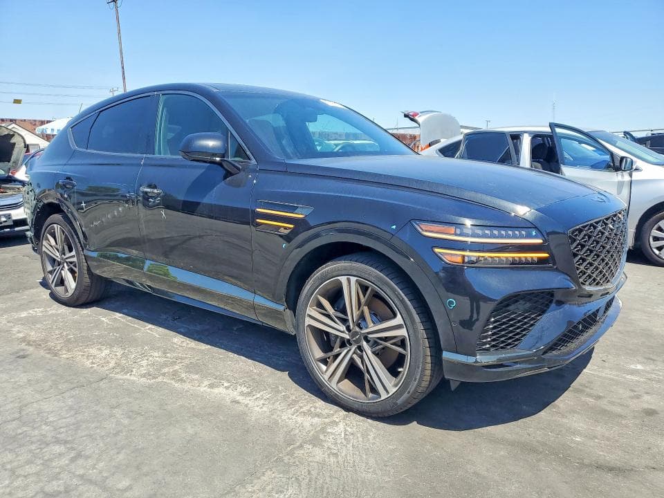 2025 GENESIS GV80 COUPE 4