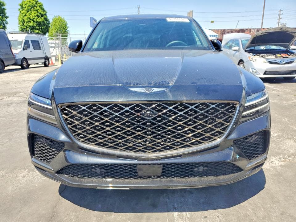 2025 GENESIS GV80 COUPE 5