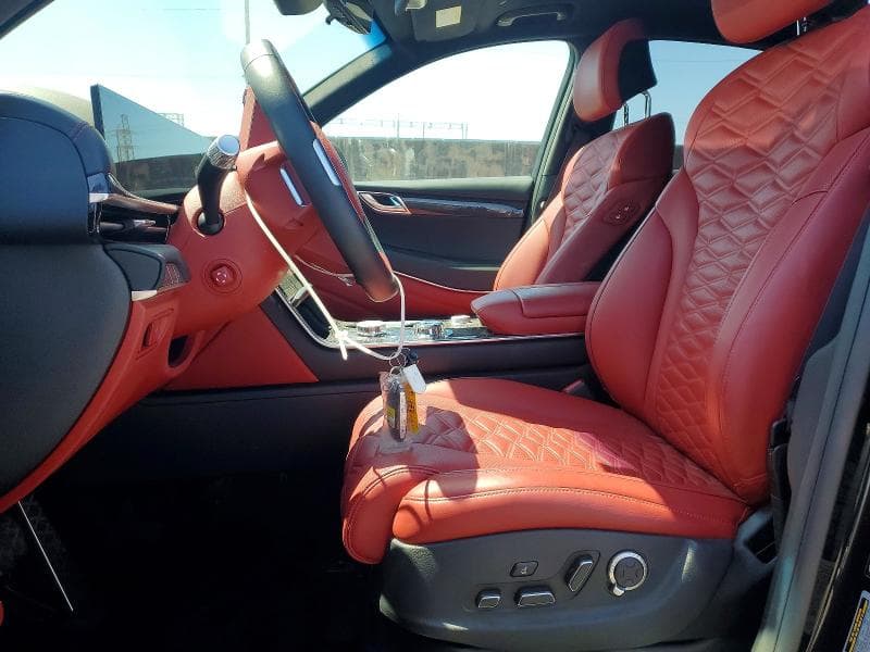 2025 GENESIS GV80 COUPE 7