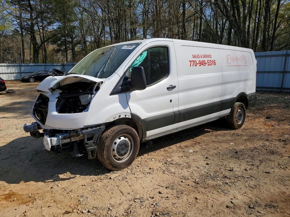 2025 FORD TRANSIT T-250 - 1