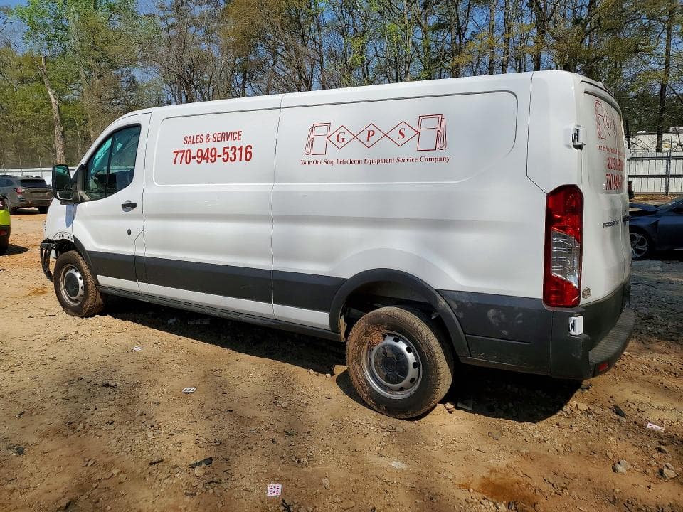 2025 FORD TRANSIT T-250 2