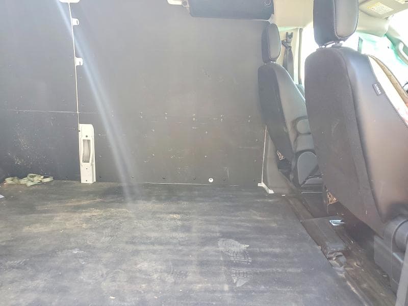 2025 FORD TRANSIT T-250 11