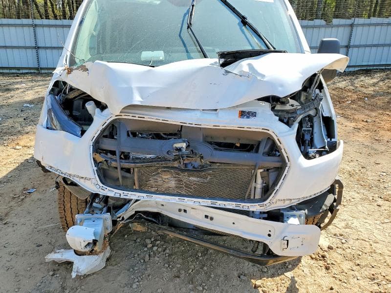 2025 FORD TRANSIT T-250 12