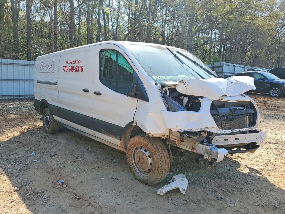2025 FORD TRANSIT T-250 4