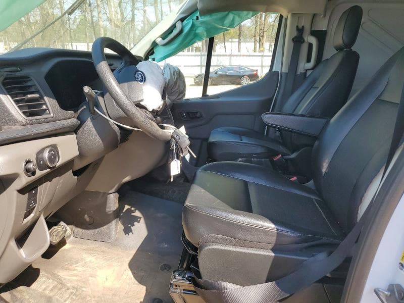 2025 FORD TRANSIT T-250 7