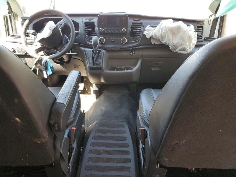 2025 FORD TRANSIT T-250 8