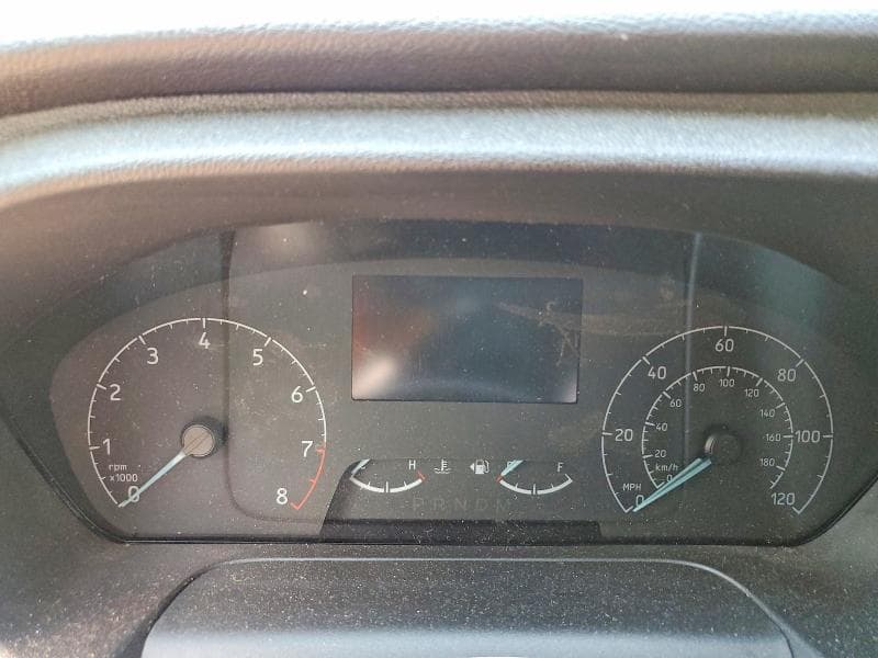 2025 FORD TRANSIT T-250 9
