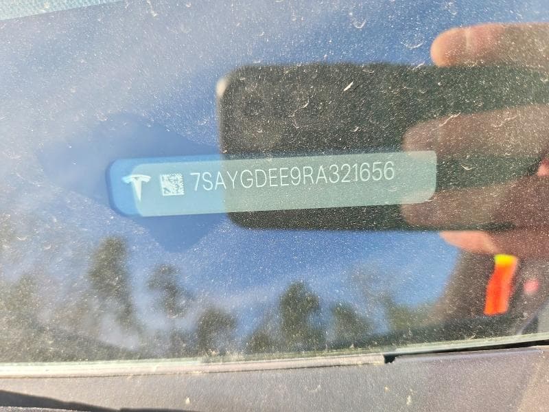 2024 TESLA MODEL Y 13