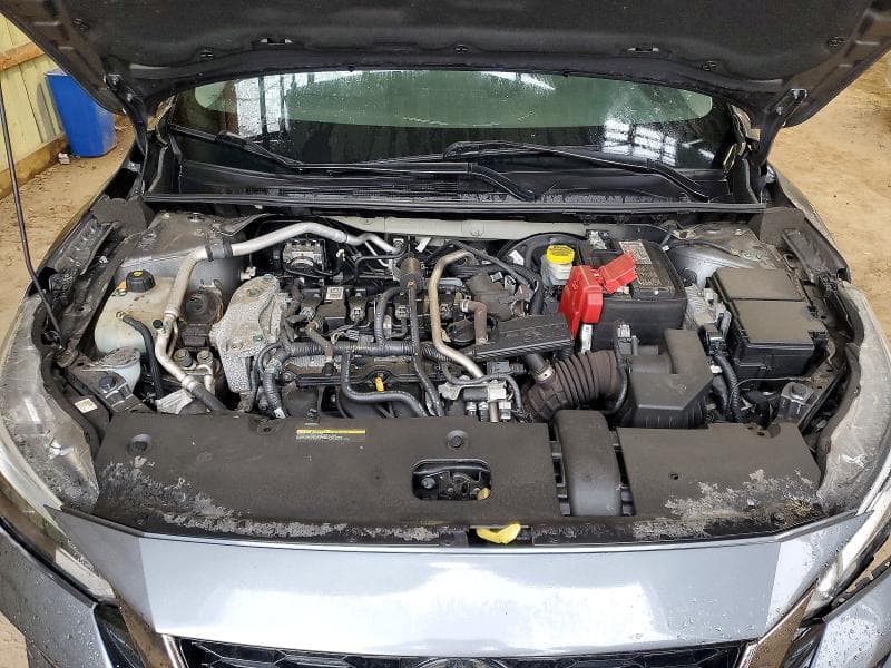 2022 NISSAN SENTRA SR 11