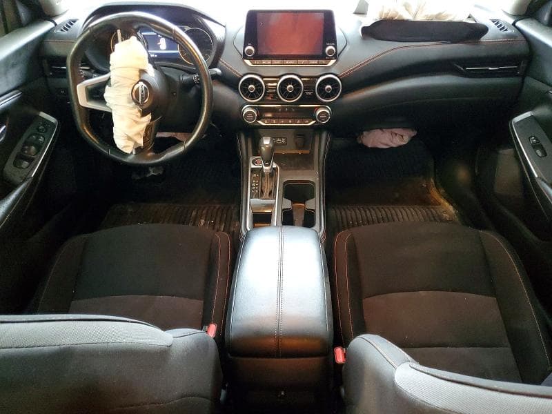 2022 NISSAN SENTRA SR 8