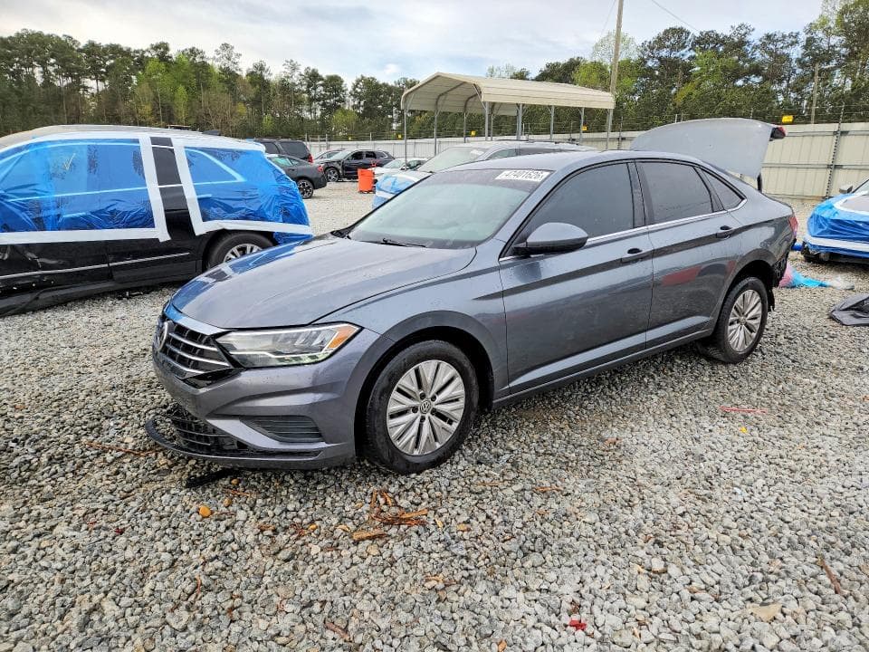 2019 VOLKSWAGEN JETTA S 1
