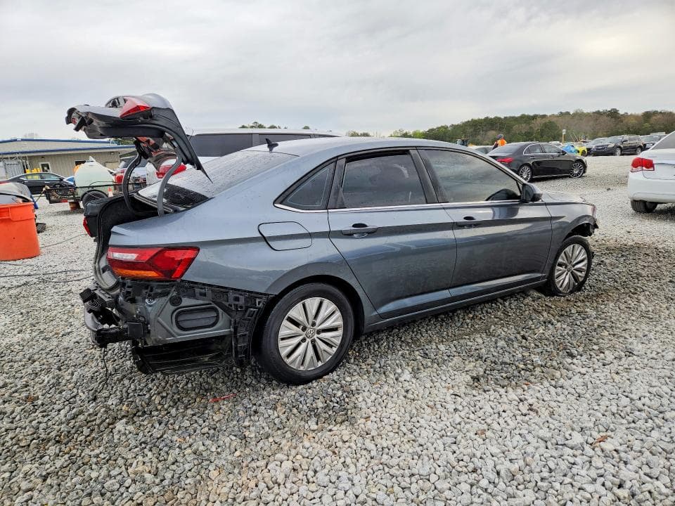 2019 VOLKSWAGEN JETTA S 3