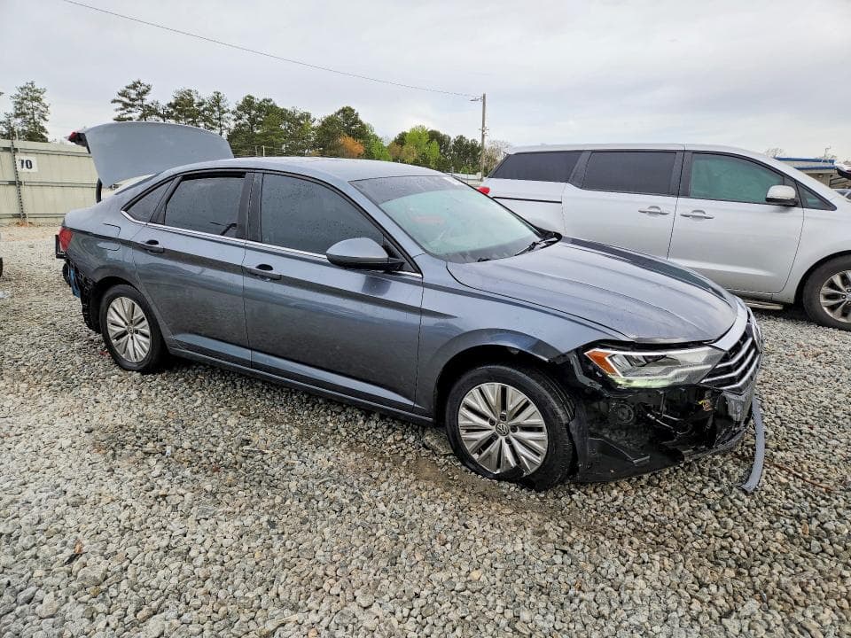 2019 VOLKSWAGEN JETTA S 4