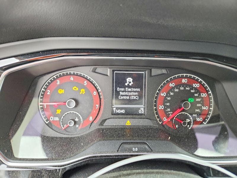 2019 VOLKSWAGEN JETTA S 9