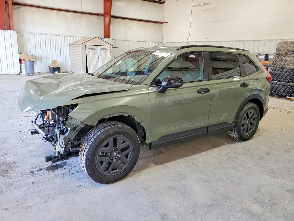 2026 HONDA CR-V TRAILSPORT TRAILSPORT - 1