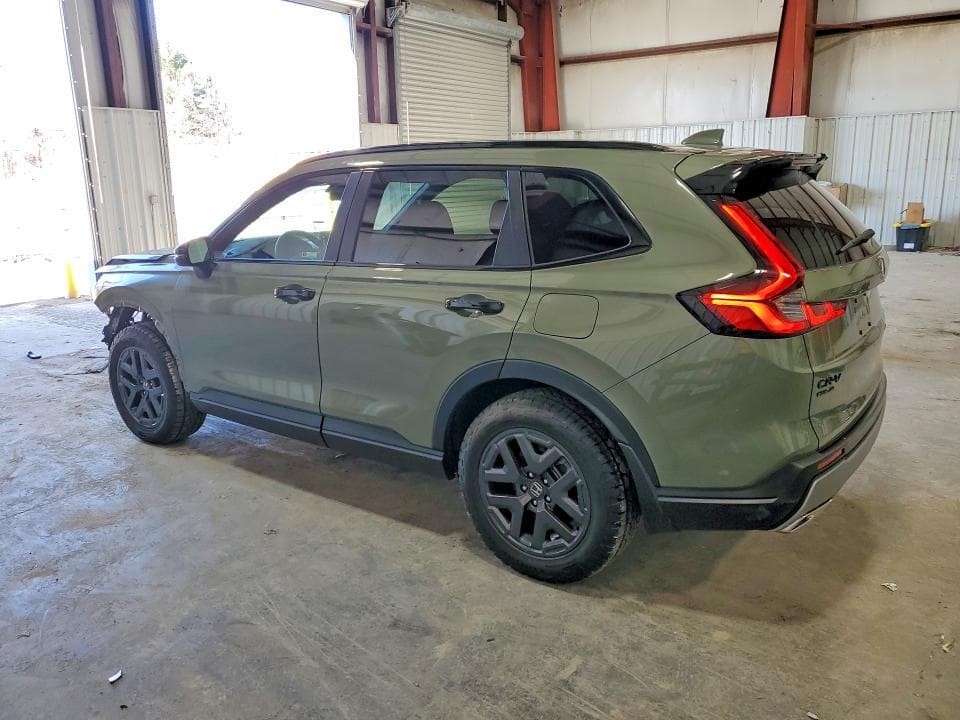 2026 HONDA CR-V TRAILSPORT TRAILSPORT 2