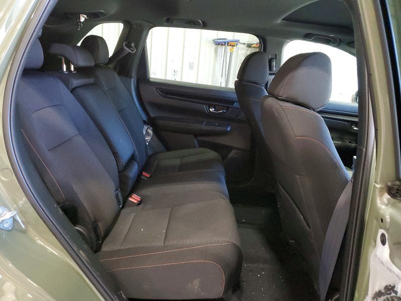 2026 HONDA CR-V TRAILSPORT TRAILSPORT 11
