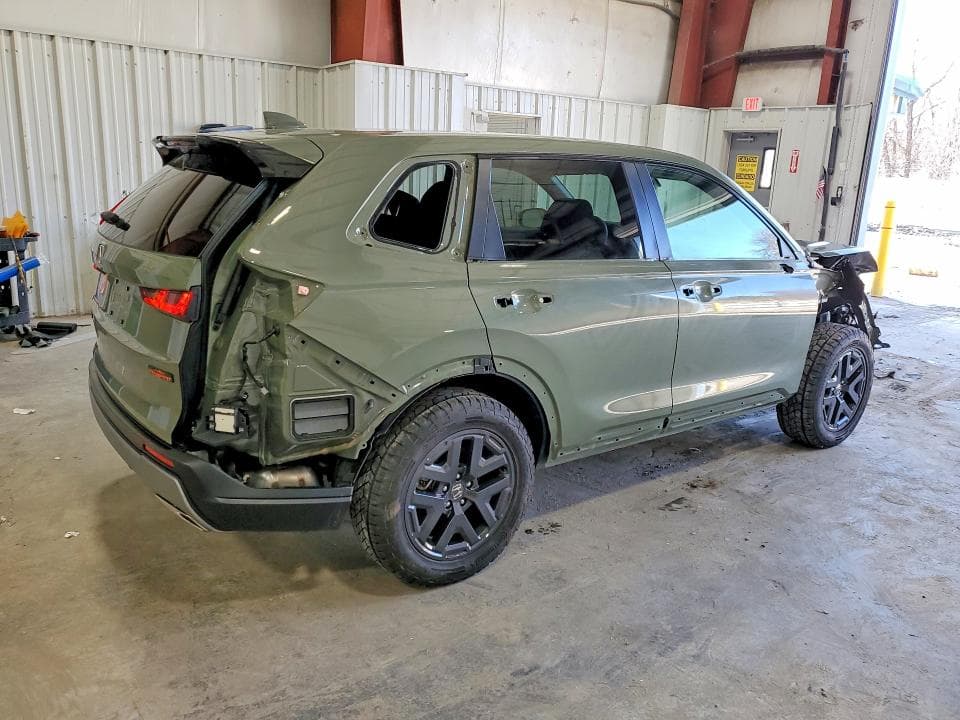2026 HONDA CR-V TRAILSPORT TRAILSPORT 3