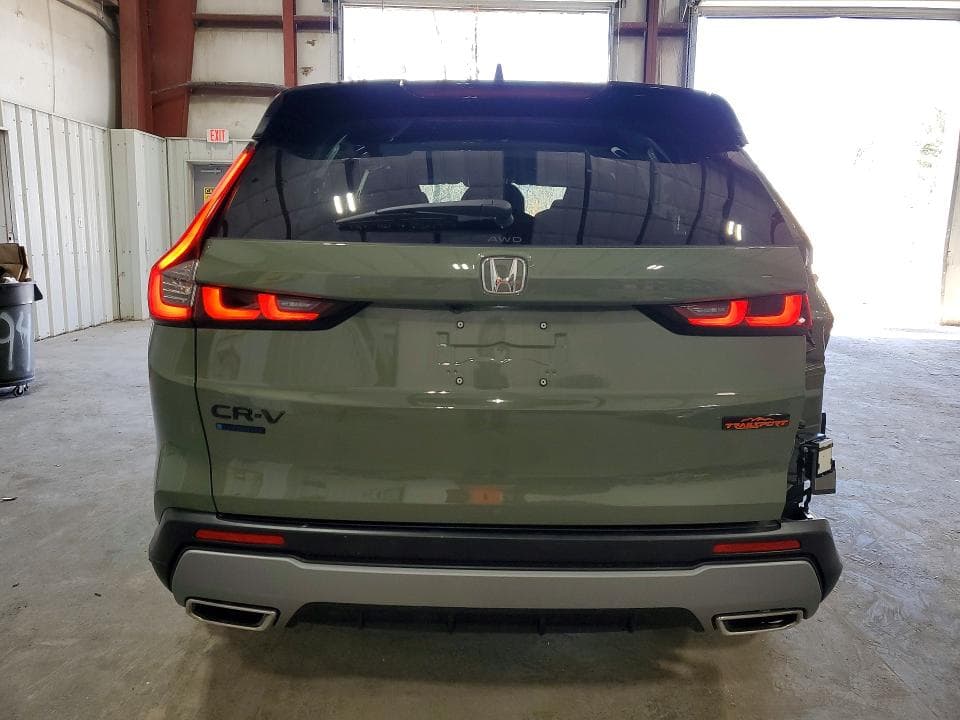 2026 HONDA CR-V TRAILSPORT TRAILSPORT 6