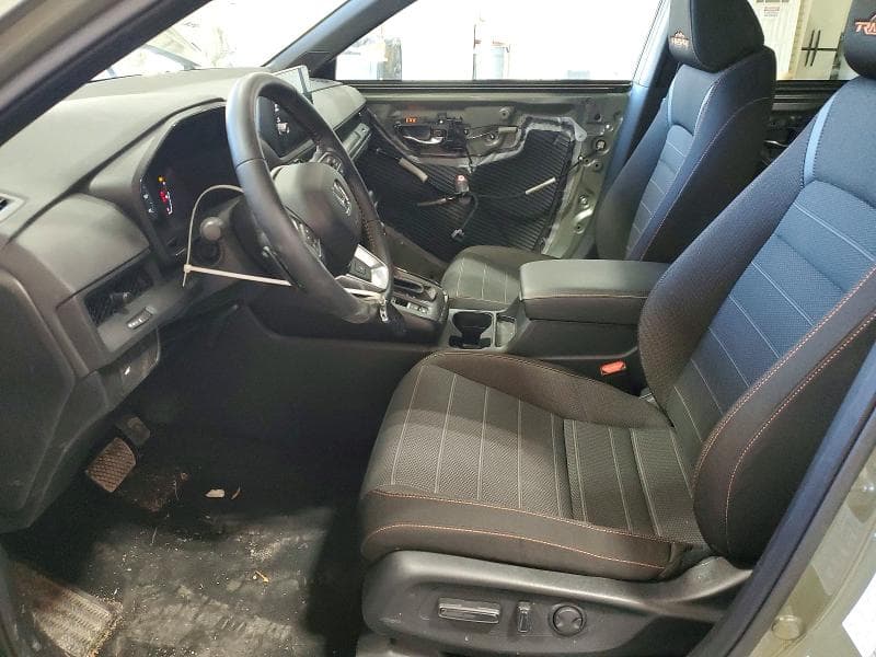 2026 HONDA CR-V TRAILSPORT TRAILSPORT 7