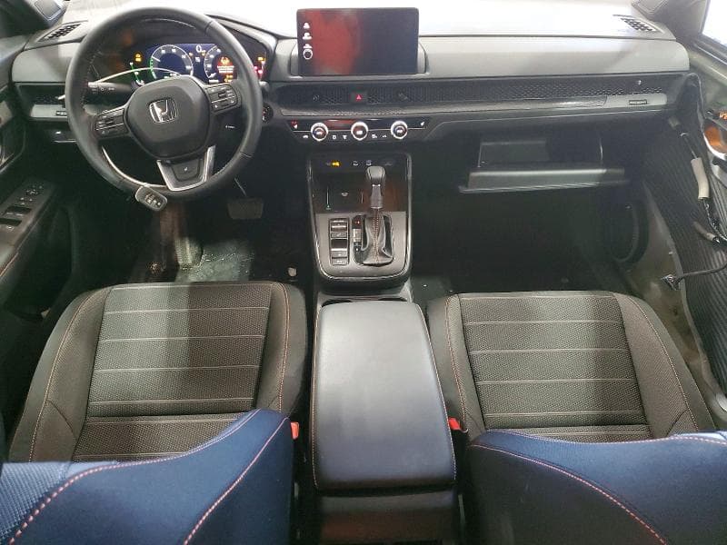 2026 HONDA CR-V TRAILSPORT TRAILSPORT 8