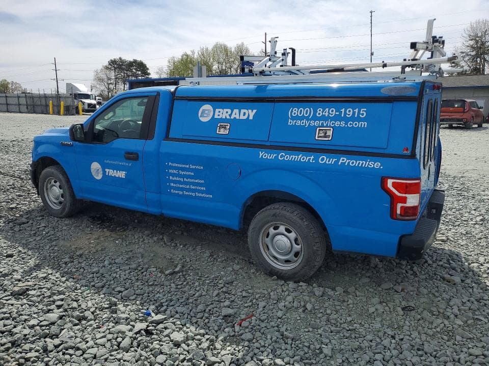 2019 FORD F150 2