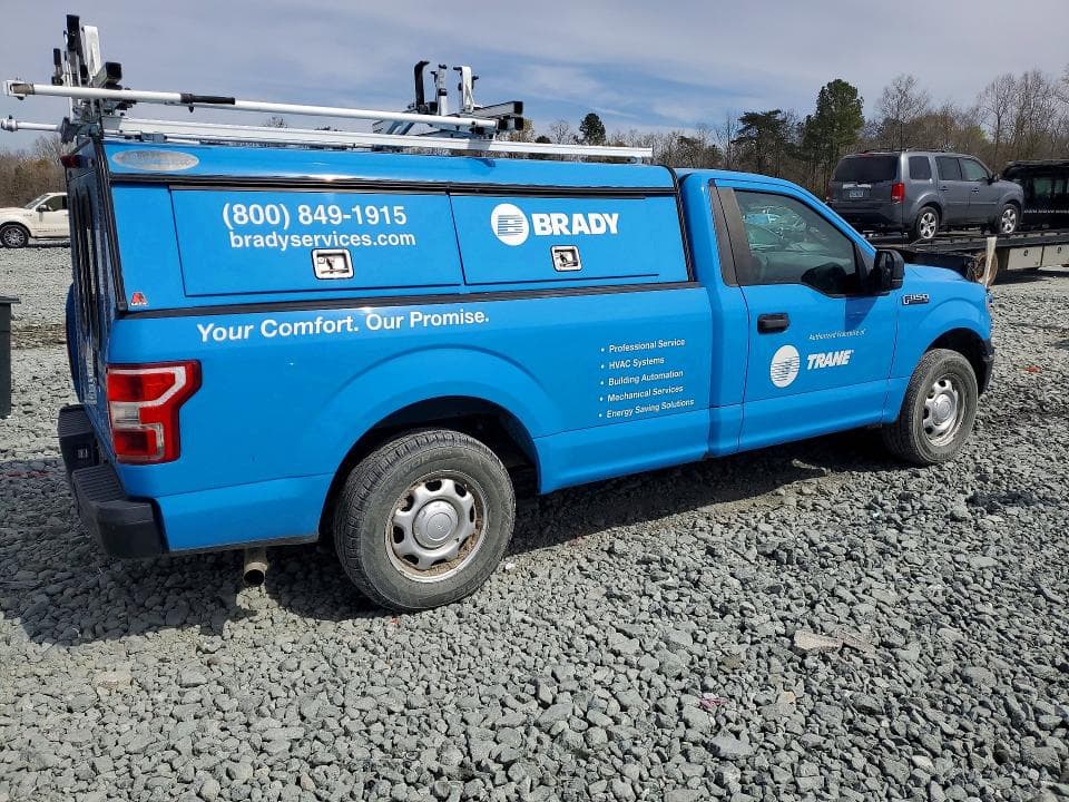 2019 FORD F150 3