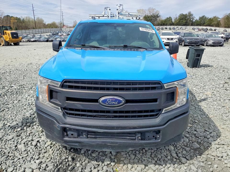 2019 FORD F150 5
