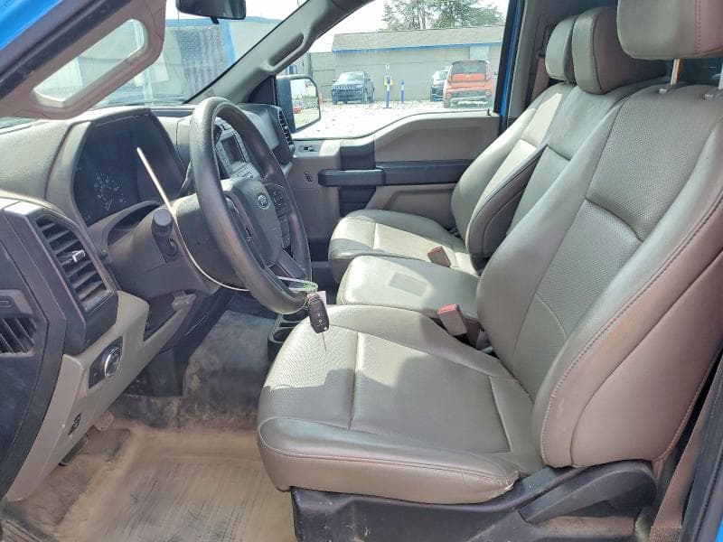 2019 FORD F150 7