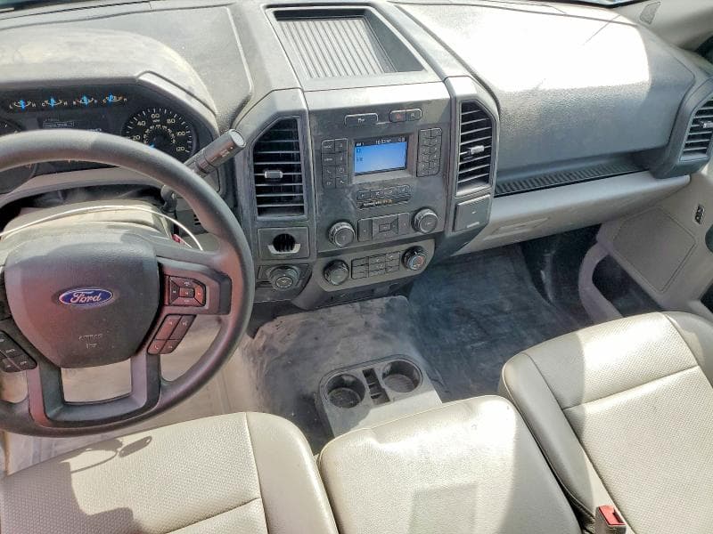 2019 FORD F150 8