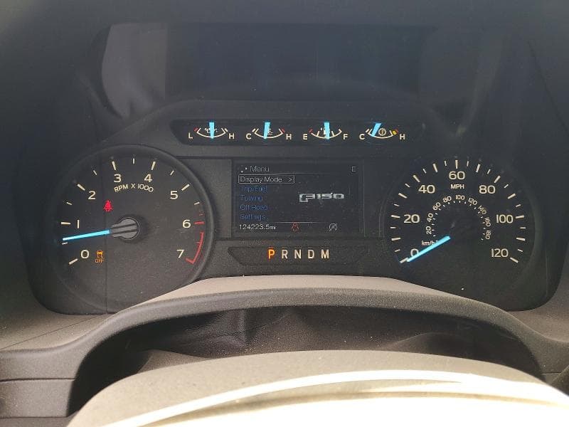 2019 FORD F150 9