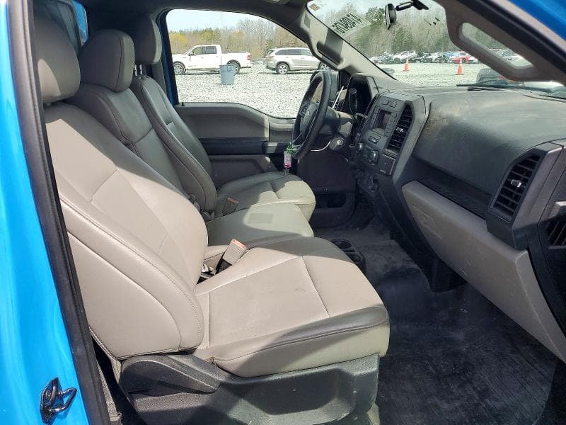 2019 FORD F150 10