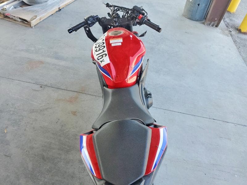 2024 HONDA CBR500 RA 6
