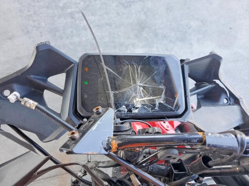 2024 HONDA CBR500 RA 7