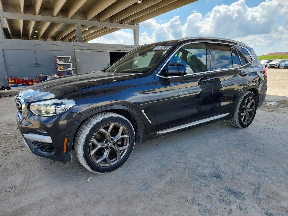 2021 BMW X3 SDRIVE30I SDRIVE30I - 1