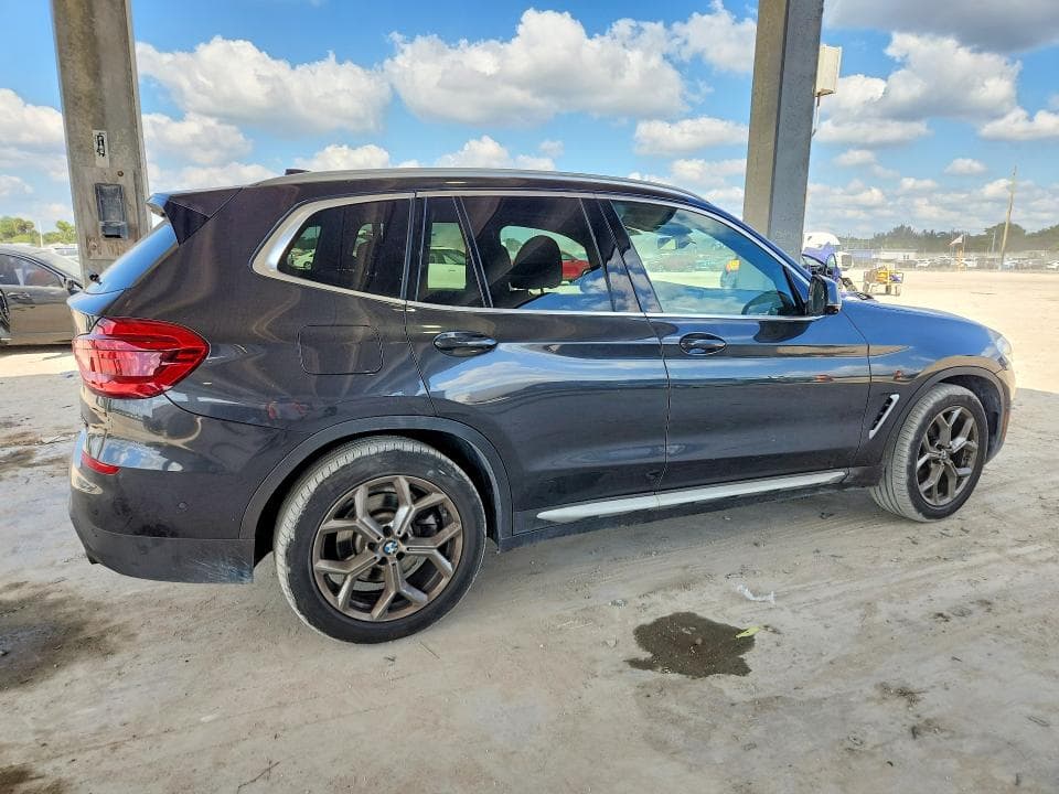 2021 BMW X3 SDRIVE30I SDRIVE30I 3