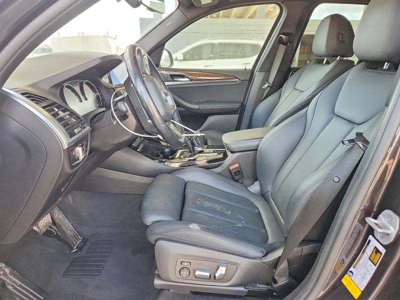 2021 BMW X3 SDRIVE30I SDRIVE30I 7
