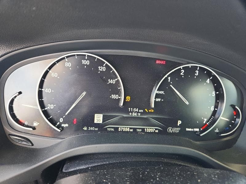 2021 BMW X3 SDRIVE30I SDRIVE30I 9