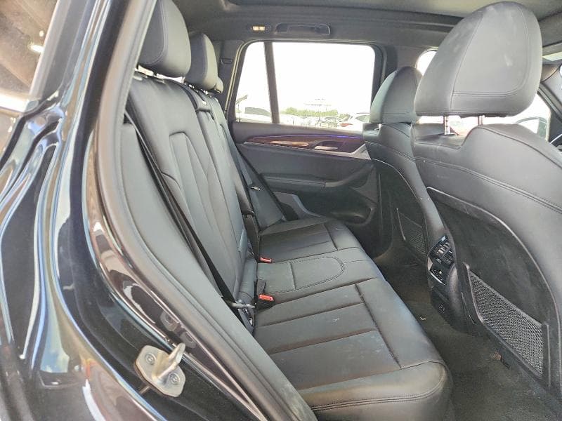 2021 BMW X3 SDRIVE30I SDRIVE30I 10